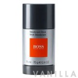 Boss In Motion for Men Deodorant Stick