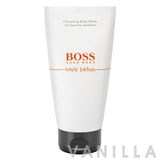Boss In Motion White Edition for Men Energizing Body Wash