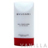 Bvlgari Eau Parfumee Au The Rouge Body Lotion