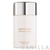 Bvlgari Omnia Crystalline Body Lotion