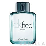 Calvin Klein CK Free for Men Eau de Toilette