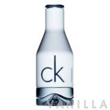 Calvin Klein CK IN2U 2Go for Him Eau de Toilette