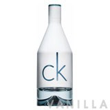 Calvin Klein CK In2U for Him Eau de Toilette