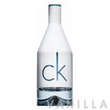 Calvin Klein CK In2U for Him Eau de Toilette