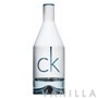 Calvin Klein CK In2U for Him Eau de Toilette