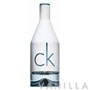 Calvin Klein CK In2U for Him Eau de Toilette