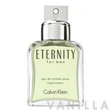 Calvin Klein Eternity for Men Eau de Toilette