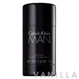 Calvin Klein Man Deodorant Stick
