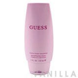 Guess for Women Hair & Body Shampoo