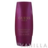 Guess Gold Shimmering Body Lotion