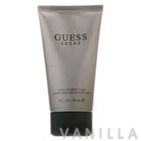 Guess Suede Man Hair & Body Wash