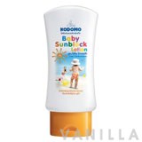 Kodomo Baby Sunblock Lotion