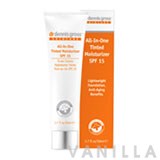 MD Skincare All-In-One Tinted Moisturizer Sunscreen SPF15 