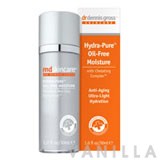 MD Skincare Hydra-Pure Oil-Free Moisture 