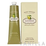 Crabtree & Evelyn Citron, Honey & Coriander Rejuvenating Hand Remedy 