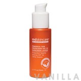 MD Skincare Powerful Sun Protection SPF30 Lotion