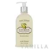 Crabtree & Evelyn Citron, Honey & Coriander Deep Cleansing Hand Wash 