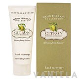 Crabtree & Evelyn Citron, Honey & Coriander Hand Recovery