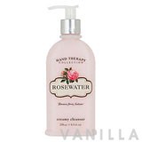 Crabtree & Evelyn Rosewater Creamy Cleanser