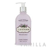 Crabtree & Evelyn Lavender Creamy Cleanser