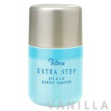 Tellme Extra Step Eye & Lip Makeup Remover