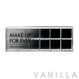 Make Up For Ever 12 Color Case