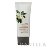 Giffarine Glamorous Beaute Hand & Nail Cream-Frangipani