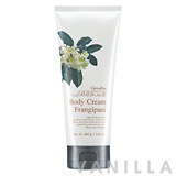 Giffarine Glamorous Beaute Body Cream Frangipani