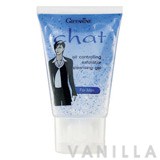 Giffarine Chat Oil Controlling Exfoliator Cleansing Gel for Man