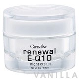 Giffarine Renewal E-Q10 Night Cream