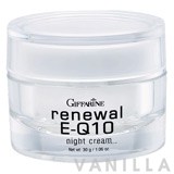 Giffarine Renewal E-Q10 Night Cream