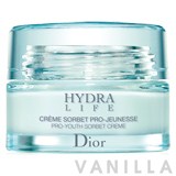 dior hydra life creme отзывы
