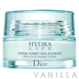 Dior Hydra Life Pro-Youth Sorbet Creme 