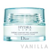 Dior Hydra Life Pro-Youth Comfort Creme 