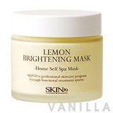 Skin79 Lemon Brightening Mask