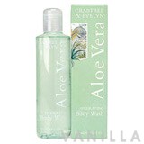 Crabtree & Evelyn Aloe Vera Hydrating Body Wash 