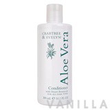 Crabtree & Evelyn Aloe Vera Conditioner with Desert Botanicals