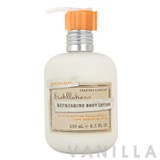 Crabtree & Evelyn Aromatherapy Distillations Purifying - Refreshing Body Lotion