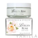 Crabtree & Evelyn Evelyn Rose Body Cream