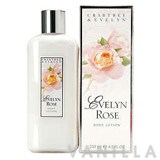 Crabtree & Evelyn Evelyn Rose Body Lotion