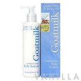 Crabtree & Evelyn Goatmilk Comforting Body Lotion