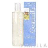 Crabtree & Evelyn Goatmilk Comforting Body Wash 