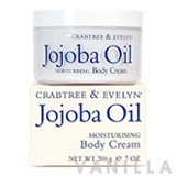 Crabtree & Evelyn Jojoba Oil Moisturizing Body Cream