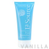 Crabtree & Evelyn La Source Revitalising Foot Smoother