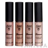 Bloom Shimmer Liquid Eye Shadow