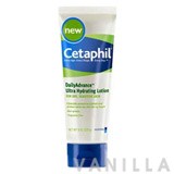 Cetaphil Daily Advance Ultra Hydrating Lotion