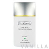 Bio-essence Total Block Protective Lotion Sheer Tint SPF30 PA++