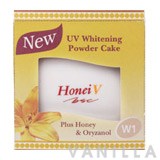 Honei V UV Whitening Powder Cake
