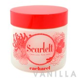 Cacharel Scarlett Body Cream