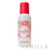 Cacharel Scarlett Deodorant Spray